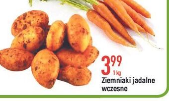 E.Leclerc Ziemniaki wczesne oferta