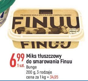 E.Leclerc Miks do smarowania finuu klasyczne oferta