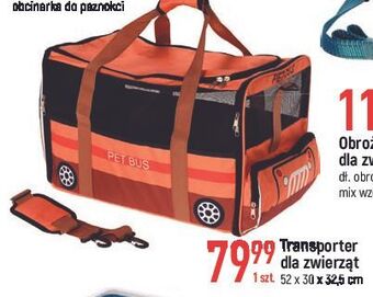 E.Leclerc Transporter dla zwierząt oferta