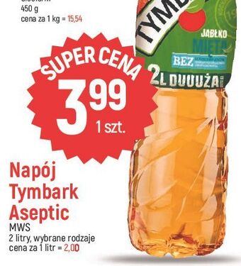 E.Leclerc Napój jabłko-mięta tymbark 1936 oferta