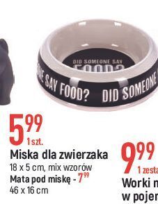 E.Leclerc Mata pod miskę 46 x 16 cm oferta