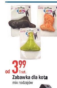 E.Leclerc Zabawka dla kota cats collection oferta