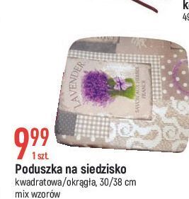 Poduszka na siedzisko 38 x cm