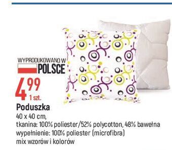 E.Leclerc Poduszka 40 x oferta