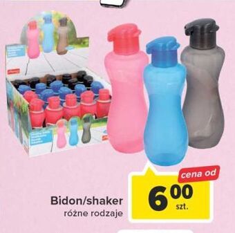 Carrefour Bidon oferta