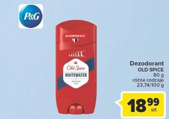 Carrefour Dezodorant old spice whitewater oferta