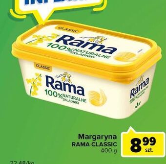Carrefour Express Margaryna rama classic oferta