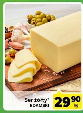 Carrefour Express Ser edamski oferta