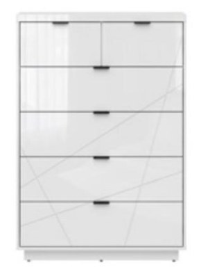 Black Red White Komoda black red white oferta