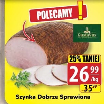 API MARKET Szynka oferta