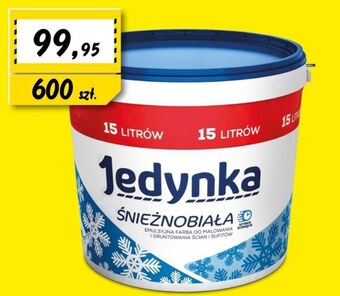 Bricoman Farba akrylowa jedynka oferta