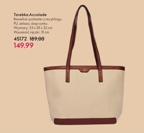 Oriflame Torebka oriflame oferta