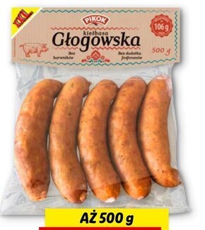 Lidl Kiełbasa pikok oferta