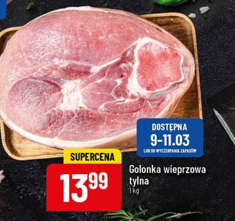 Polomarket Golonka wieprzowa oferta