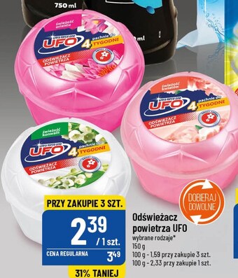 Polomarket Odświeżacz ufo oferta