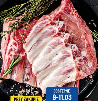 Polomarket Żeberka wieprzowe oferta