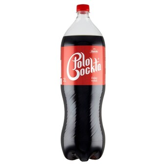 Chorten Polo cockta napój gazowany o smaku cola 2 l oferta