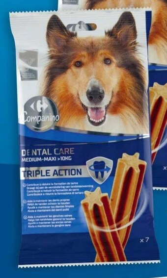 Carrefour Przysmak dla psa carrefour oferta