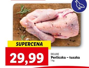 Lidl Perliczka deluxe oferta
