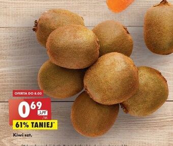 Biedronka Kiwi oferta