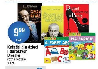 E.Leclerc Jan kaczkowski - czekam na was ale się nie spieszcie oferta