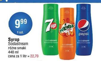 E.Leclerc Syrop pepsi oferta
