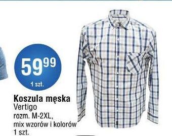 E.Leclerc Koszula męska m-2xl oferta