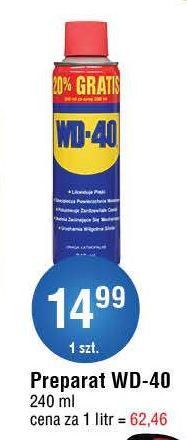 E.Leclerc Preparat wd-40 oferta