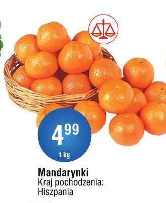 E.Leclerc Mandarynki oferta