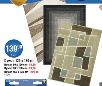 E.Leclerc Dywan 160 x 230 cm oferta