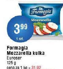 E.Leclerc Mozzarella formagia oferta