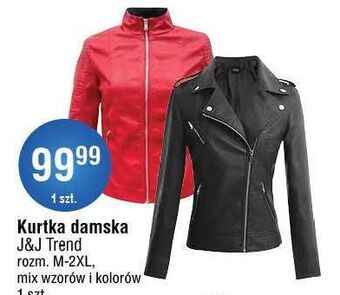 E.Leclerc Kurtka damska j&j trend oferta