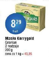 E.Leclerc Masło zwykłe kerrygold irlandzkie oferta