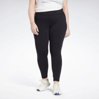Reebok Legginsy lux (plus size) oferta