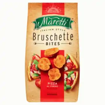 Pelcowizna Bruschette maretti 70g pizza oferta