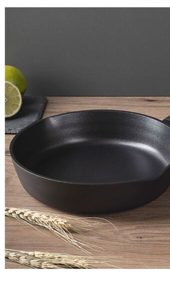 Lidl Patelnia 28 cm oferta