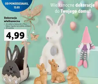 Lidl Skrzat wielkanocny oferta