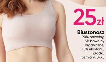 Pepco Biustonosz damski rozm. s-xl oferta