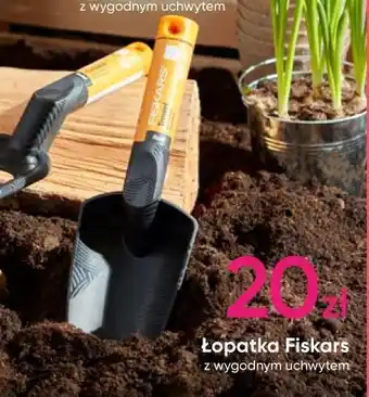 Pepco Łopatka fiskars oferta