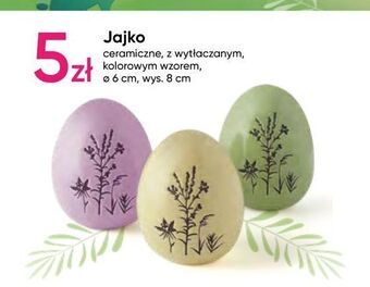 Jajko ceramiczne
