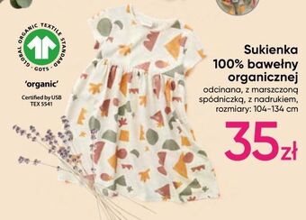 Pepco Sukienka dziecięca 104-134 cm oferta