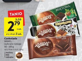 Intermarche Czekolada wawel krówkowy oferta