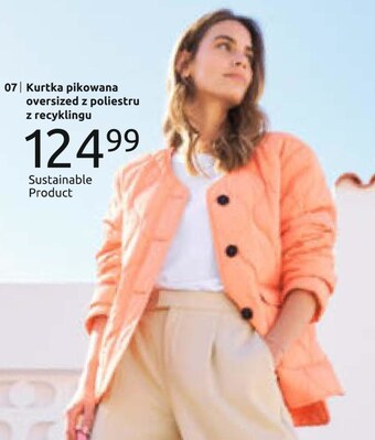 BonPrix Kurtka damska bonprix oferta