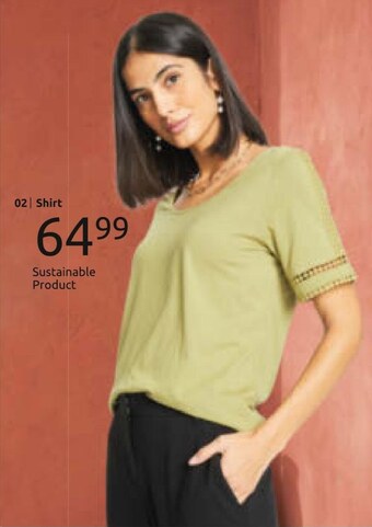 Bluzka damska bonprix