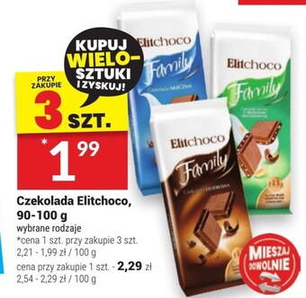 Twój Market Czekolada elitchoco oferta