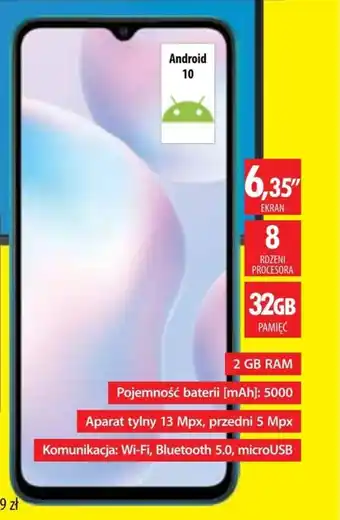 Media Expert Smartfon mi oferta