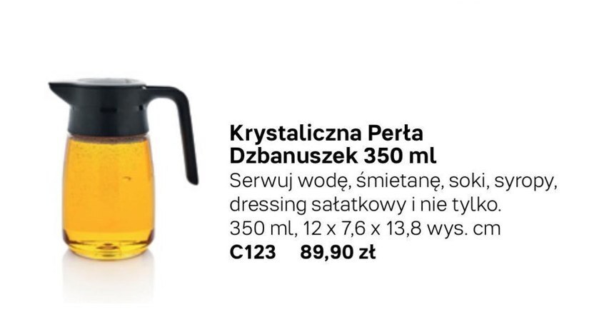 Tupperware Dzbanek oferta