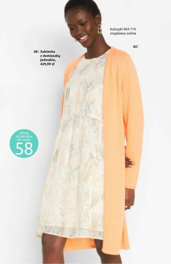 BonPrix Sukienka damska bonprix oferta