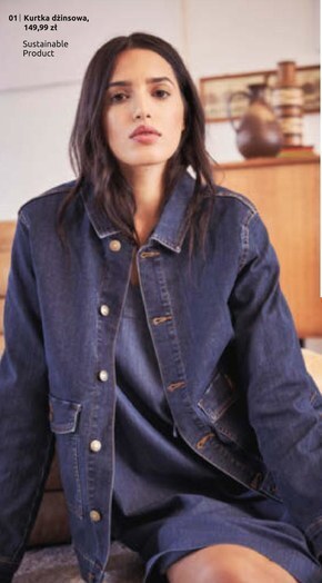 BonPrix Kurtka damska bonprix oferta