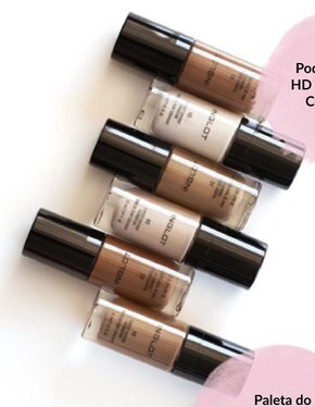 Inglot Podkład do twarzy inglot oferta